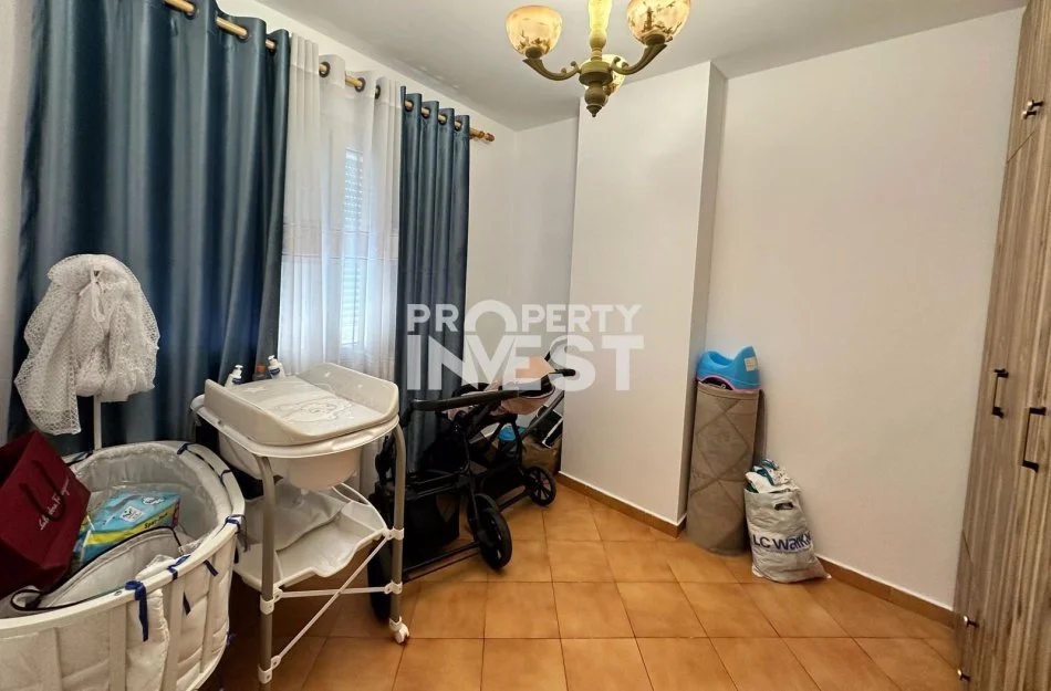 📍Don Bosko, buze rruge, shitet Ap 3+1+2 tualete 124 m² 210.000 €