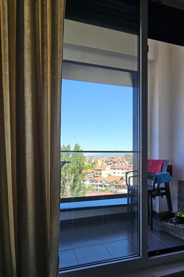 Apartament 2+1 me qera ne Myslym Shyr (600 Euro)