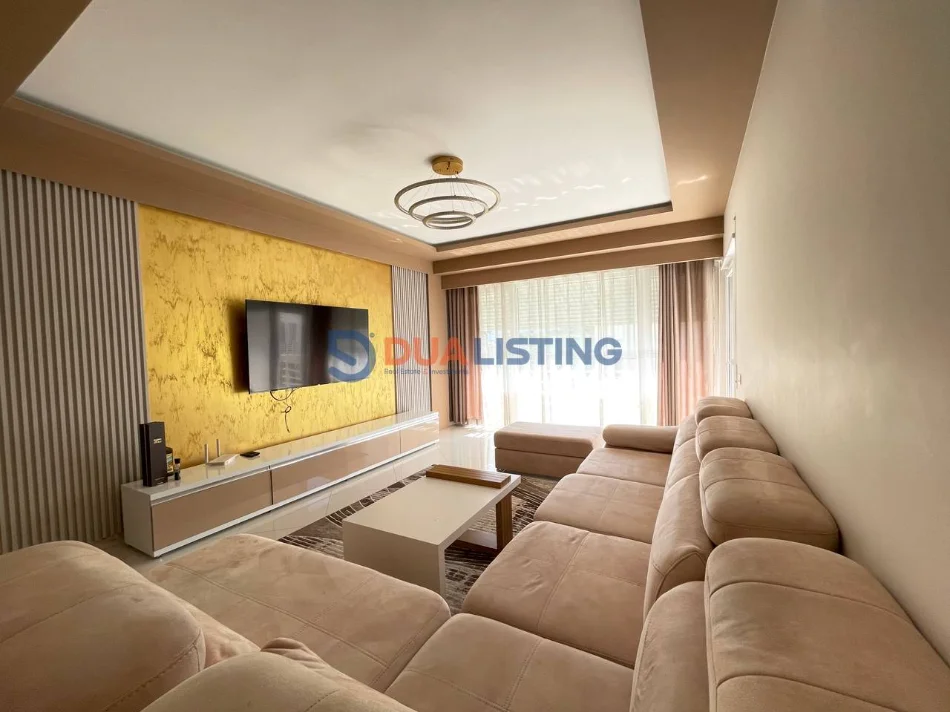 Tirane, jepet me qera apartament duplex 3+1+Aneks+Ballkon Kati 1, 173 m² 1.500 € (Kodra e Diellit)