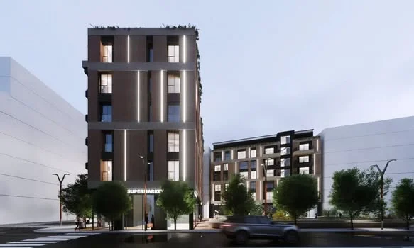 Tirane, shitet apartament 1+1 , 69 m² 132.000 € (siri kodra)