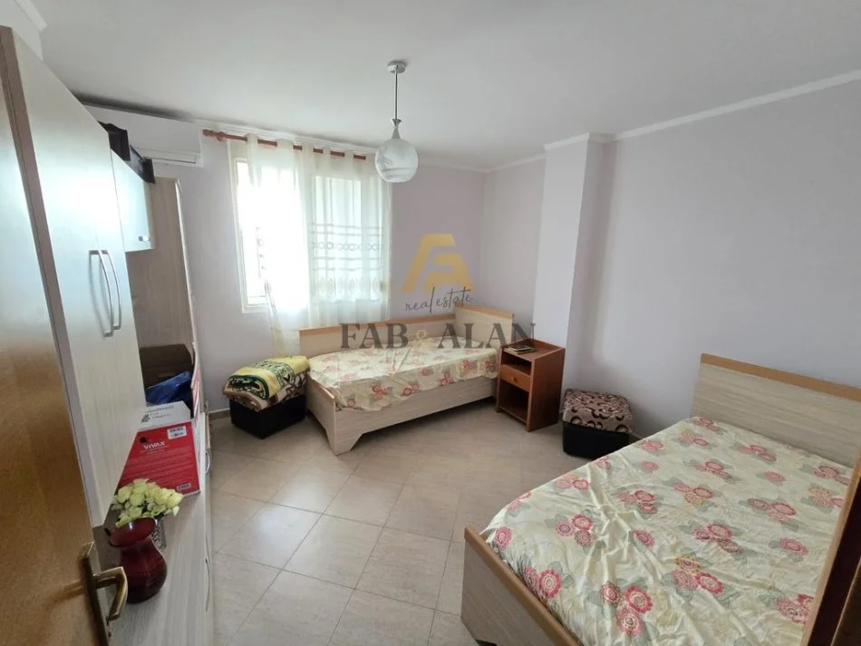 Durres, shitet apartament 2+1 Kati 9, 103 m² 154.500 € (STACIONI I TRENIT, DURRES)