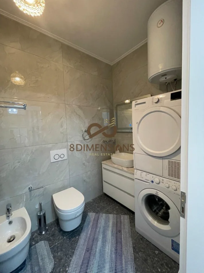Tirane, shitet apartament 1+1+Ballkon Kati 4, 48 m² 120.000 € (xhamllik)