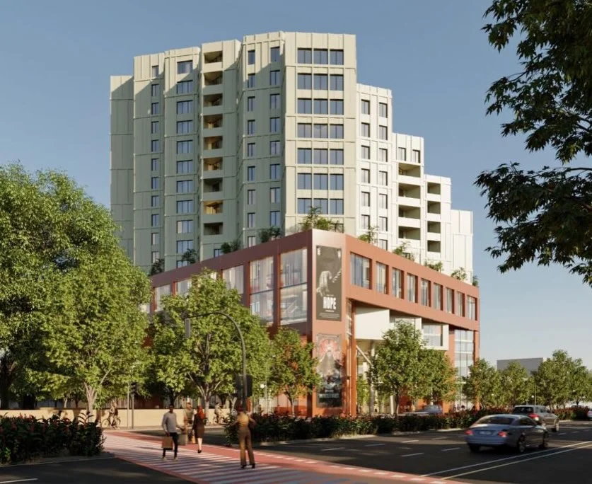 Tirane, shitet apartament 1+1 , 81 m² 137.700 € (Colonnade Residence)