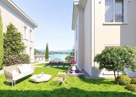Tirane, shitet Vile 3 Katshe , 271 m² (liqeni farkes)