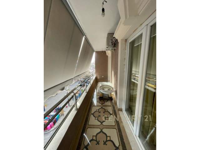 Tirane, jepet me qera apartament 1+1+BLK Kati 3, 95 m² 550 Euro (Tek Dollari , Qender)
