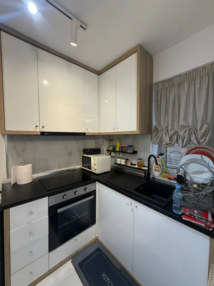 Tirane, shitet garsonier 1+1 , 34 m² 86.000 € (Ali Demi)