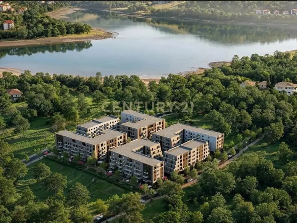 Tirane, shes apartament 1+1 Kati 4, 52 m² 57.870 € (Hajri Skeja)