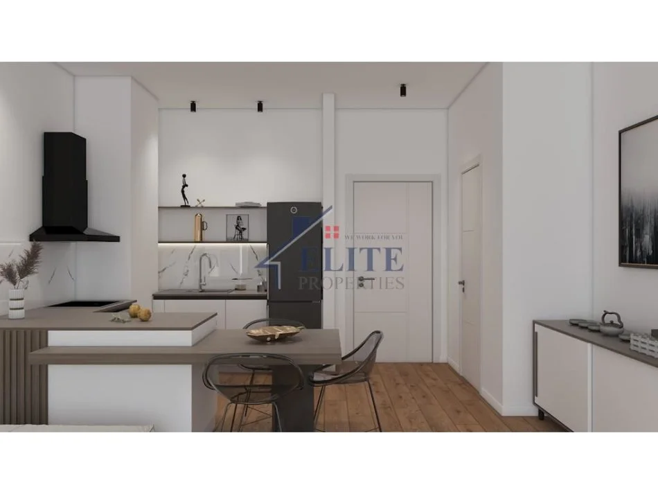 Tirane, shitet apartament 1+1+Ballkon Kati 9, 67 m² 325.000 € (Rruga Reshit Collaku)