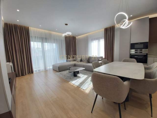 Tirane, jepet me qera apartament 2+1+BLK Kati 3, 100 m² 800 Euro (Pazari i Ri)