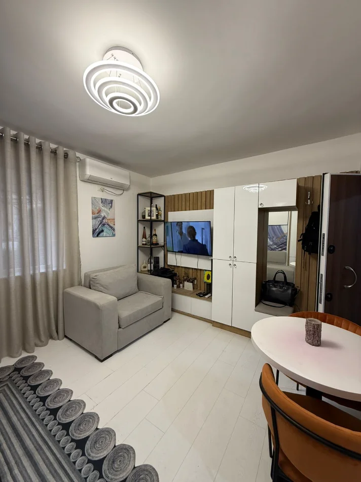 Tirane, shitet garsonier 1+1 , 34 m² 86.000 € (Ali Demi)