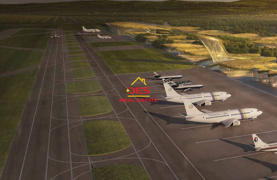 Vlore, shitet toke , 37.600 m² (Akërni)