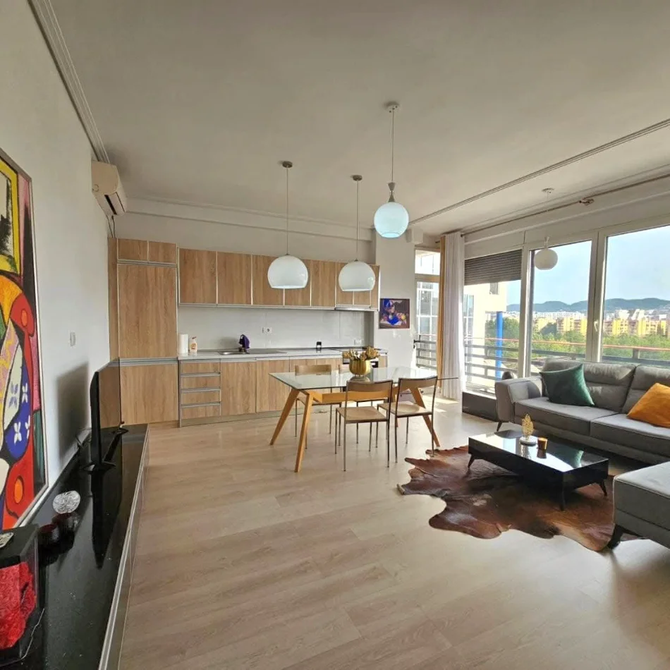 Shqiperi, shitet apartament 1+1 , 70 m² 148.000 € 