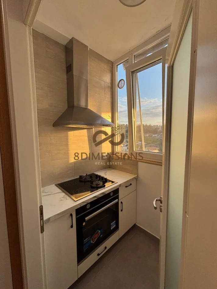 Tirane, jepet me qera garsonier 1+1 Kati 9, 53 m² 450 € (qyteti studenti)