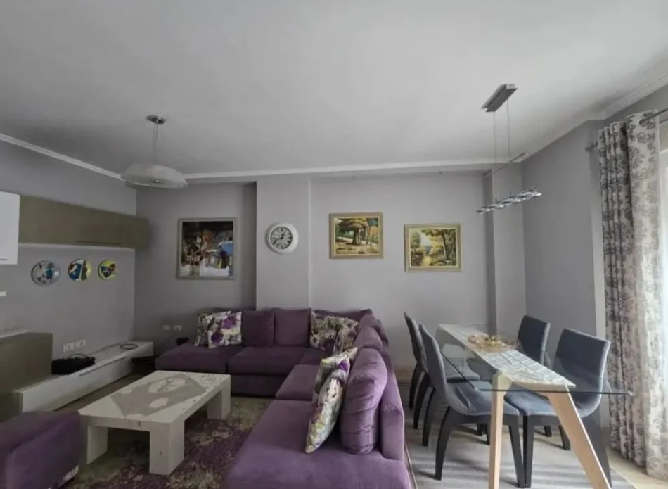 Tirane, jepet me qera apartament 2+1 Kati 5, 94 m² 620 € (rruga frosina plaku)