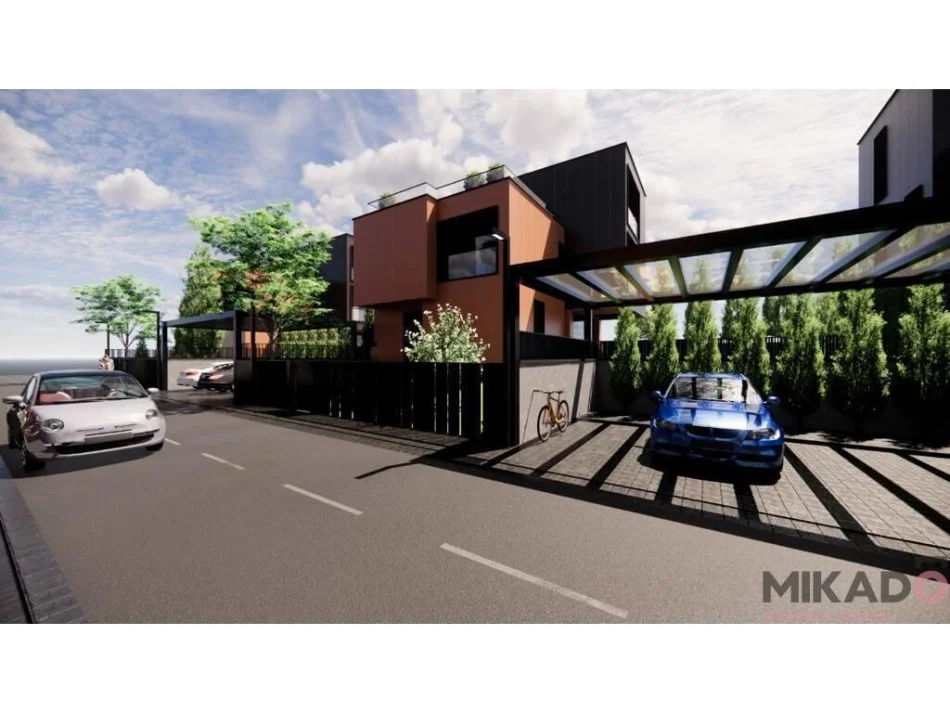 Tirane, shitet Vile 2 Katshe , 304 m² 750.000 €