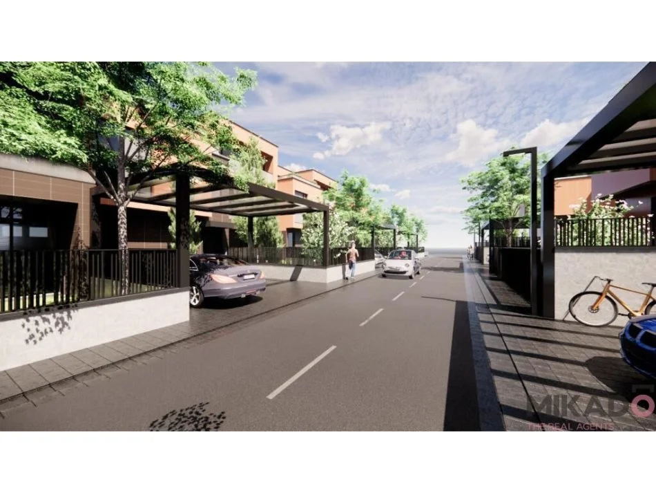 Tirane, shitet Vile 2 Katshe , 304 m² 750.000 €