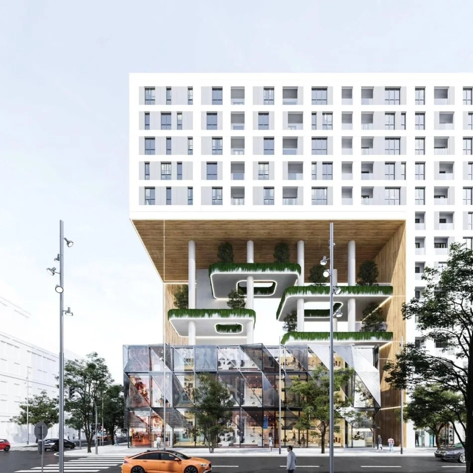 Tirane, shitet apartament 2+1 Kati 7, 112 m² 168.500 € (Bulevardi zogu I)