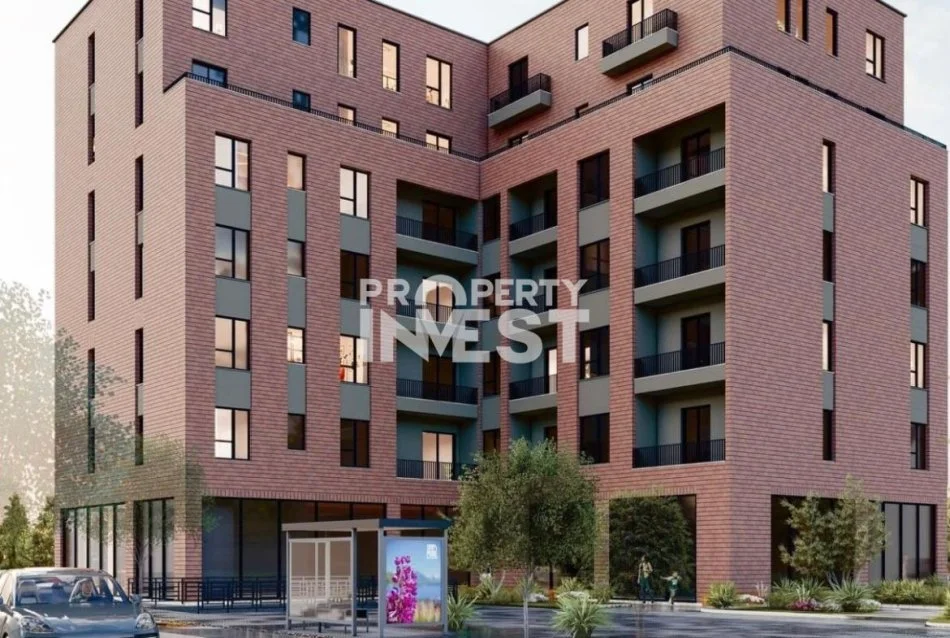 Tirane, shitet apartament 1+1 Kati 3, 77 m² 65.500 € (Paskuqan)