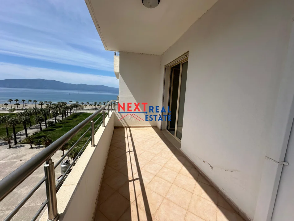 REZERVO PRONEN VETEM ME 500€! SHITET APARTAMENT 2+1 NE LUNGOMARE, VLORE