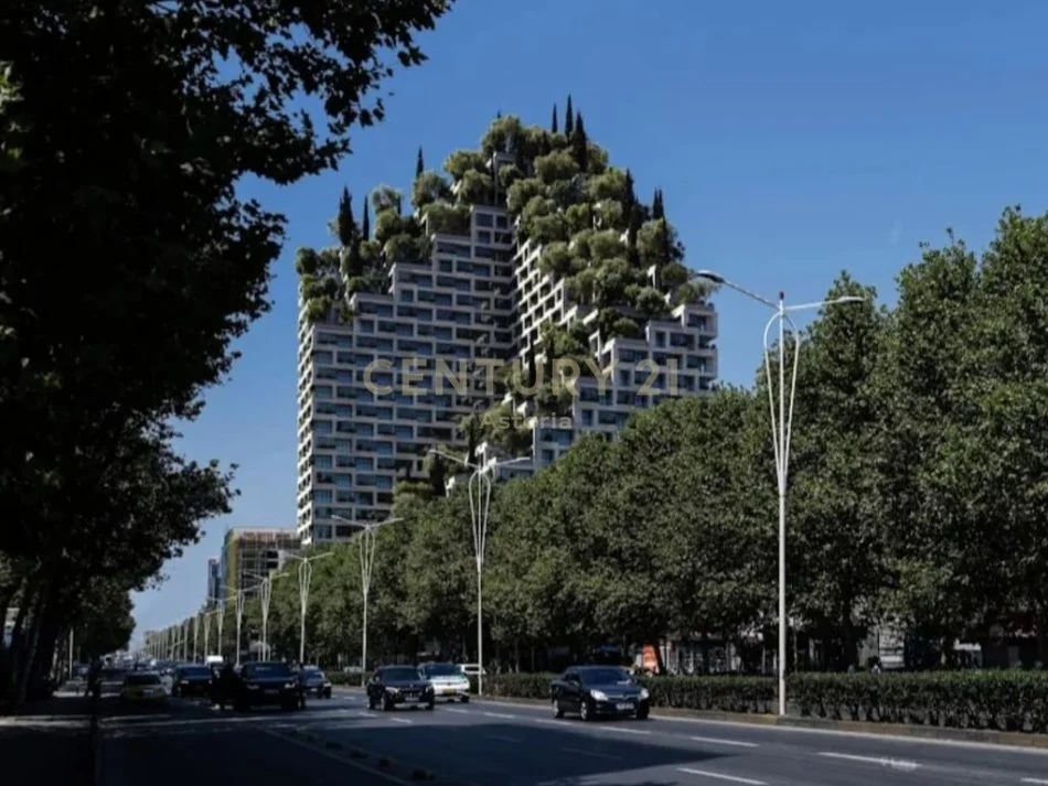 Tirane, shes apartament 1+1 Kati 1, 79 m² 130.000 € (laprake)