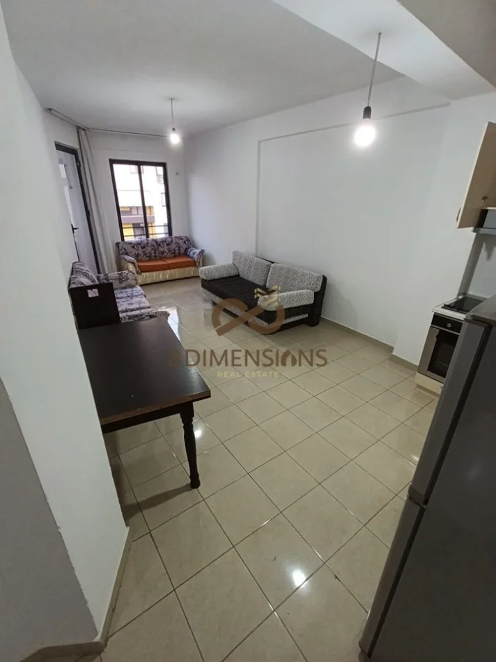 Tirane, shitet apartament 1+1+Ballkon Kati 8, 66 m² 87.000 € (yzberisht)