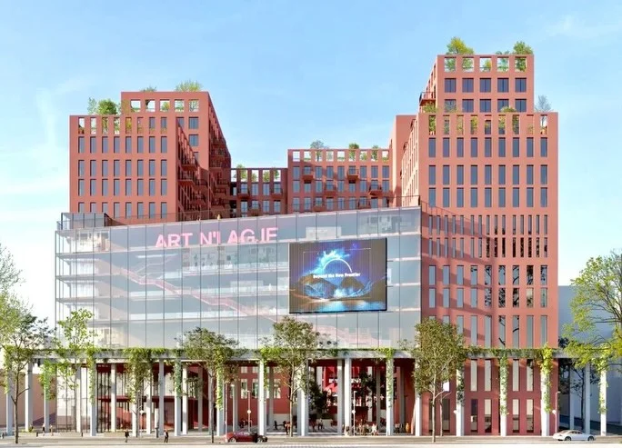 Tirane, shitet apartament 1+1 , 47 m² 74.500 € 