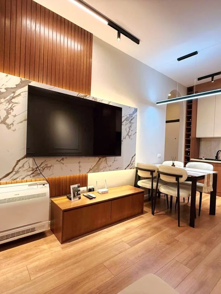 Tirane, shitet apartament 2+1 , 60 m² 155.000 € (Rruga e Kavajes)