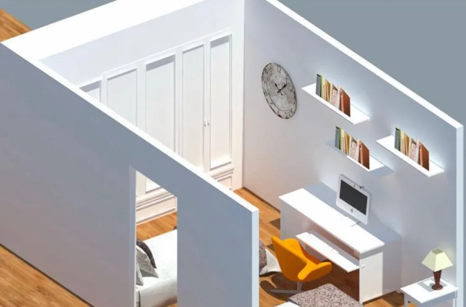 Tirane, shitet apartament 2+1+Aneks , 107 m² 320.000 € (qender)