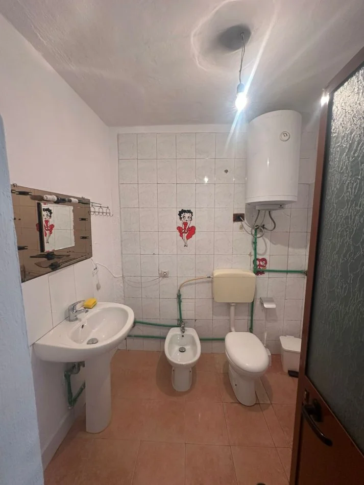 Tirane, jepet me qera apartament 2+1 Kati 1, 80 m² 450 € 