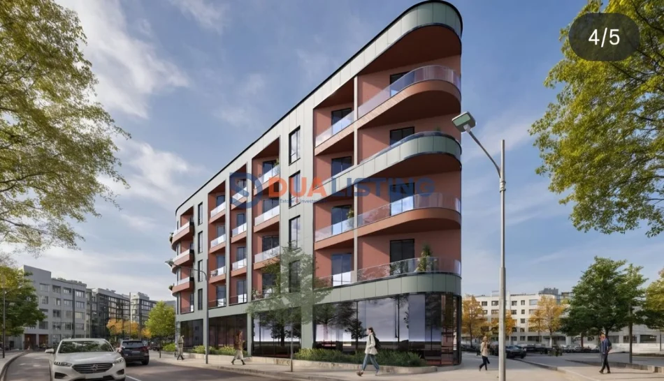 Tirane, shes apartament 2+1+Aneks+Ballkon Kati 2, 116 m² 138.900 € (Paskuqan)