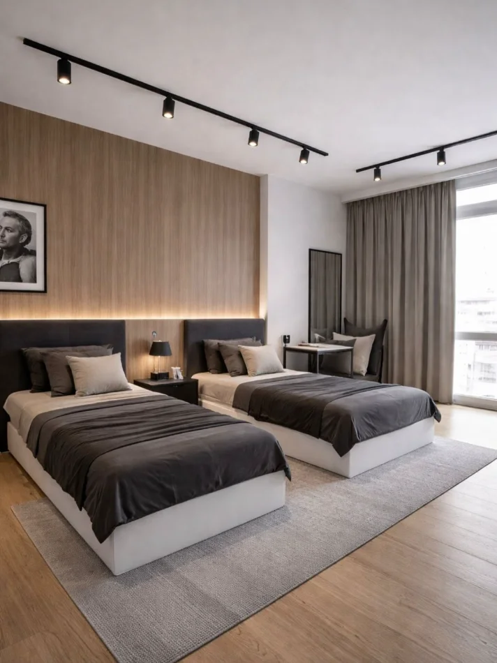 Tirane, shitet apartament 2+1 , 145 m² (Parku Olimpik)