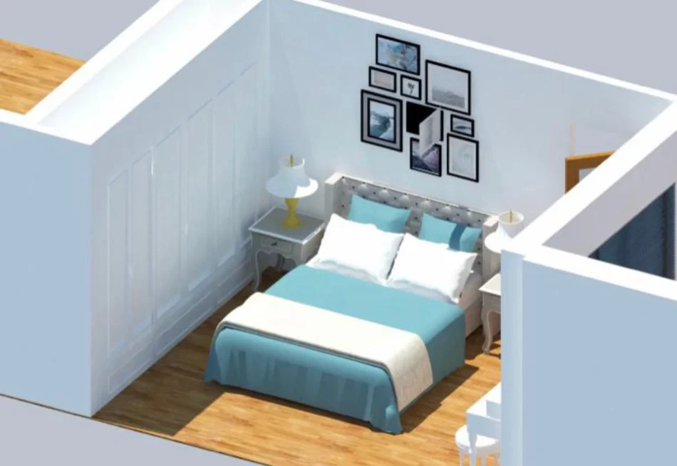 Tirane, shitet apartament 2+1+Aneks , 107 m² 320.000 € (qender)