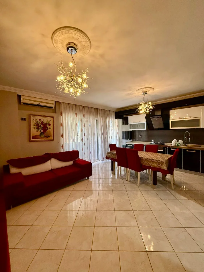 Tirane, shitet apartament 2+1 , 116 m² 197.200 € (laprake)