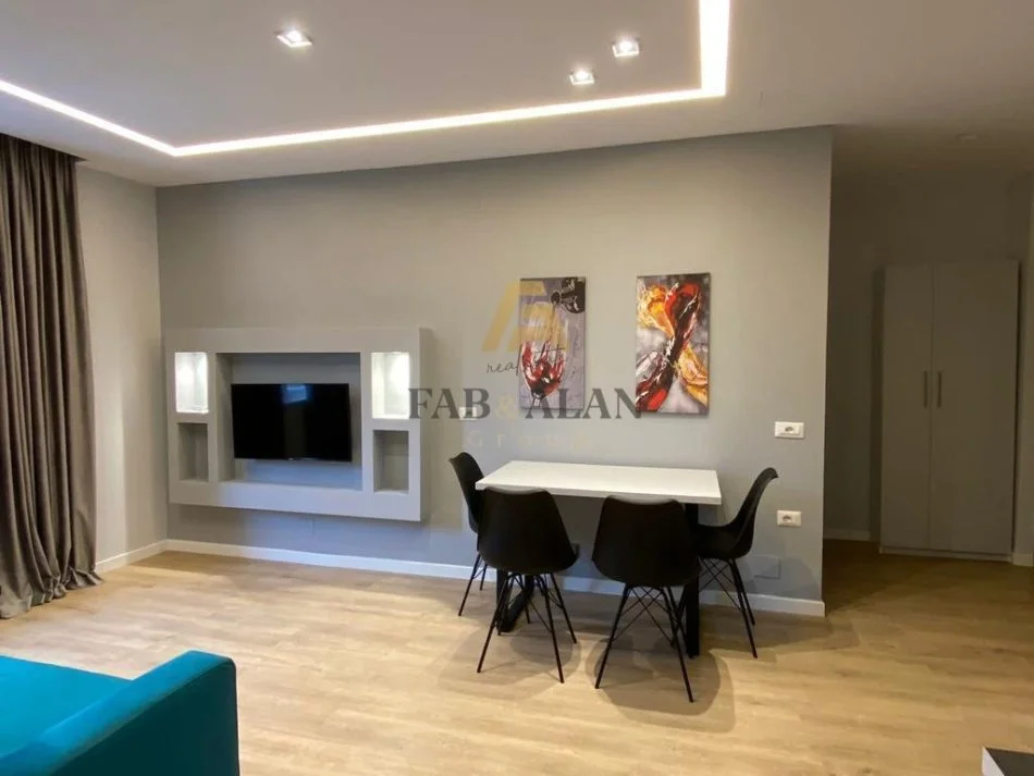 Tirane, jepet me qera apartament 2+1 Kati 1, 600 € (21 Dhjetori)