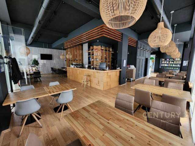 Tirane, jepet me qera bar-resorant Kati 0, 720 m² 1.500 Euro (Kodra e Diellit)