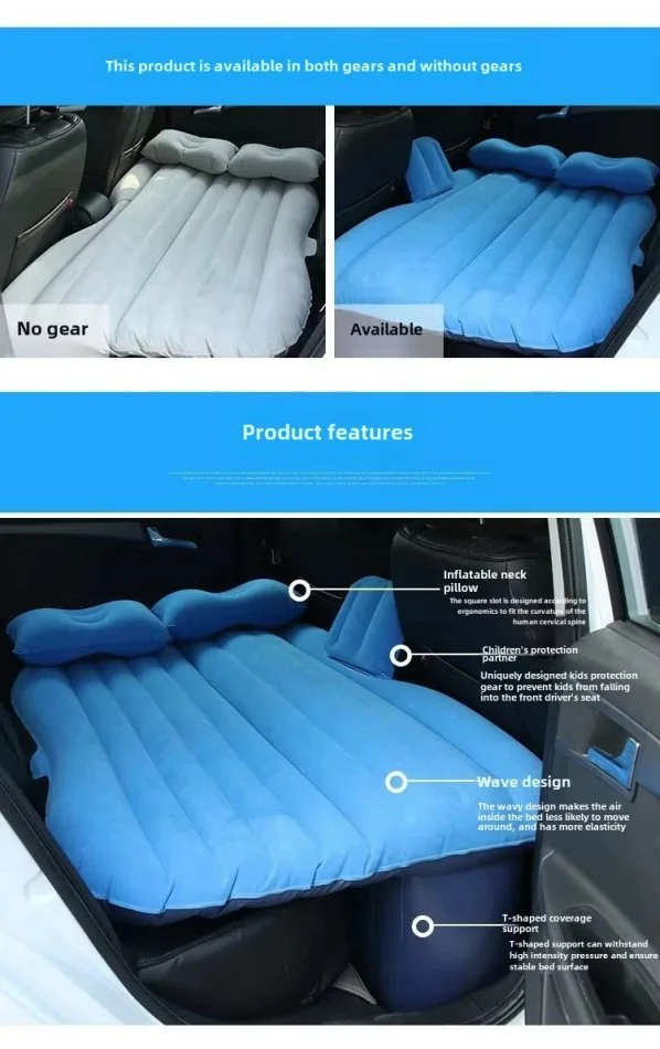 Tirane, shes Dyshek Ajri për Makinë – Rehatia Në Çdo Udhëtim!