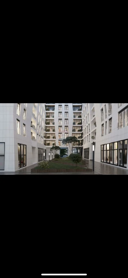 Apartament 2+1 ne shitje te TV Klan, Residence "Porcelan3".