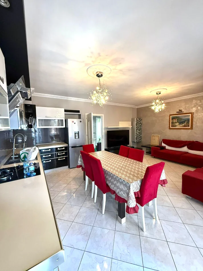 Tirane, shitet apartament 2+1 , 116 m² 197.200 € (laprake)