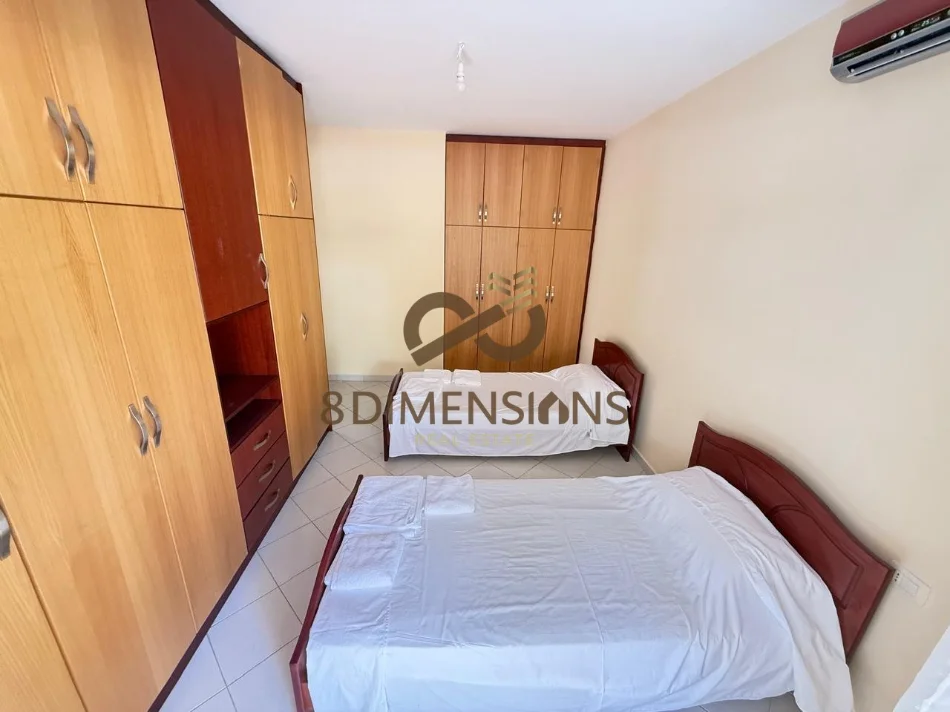 Sarande, shitet apartament 2+1+Ballkon Kati 2, 110 m² 233.000 € (sarande)