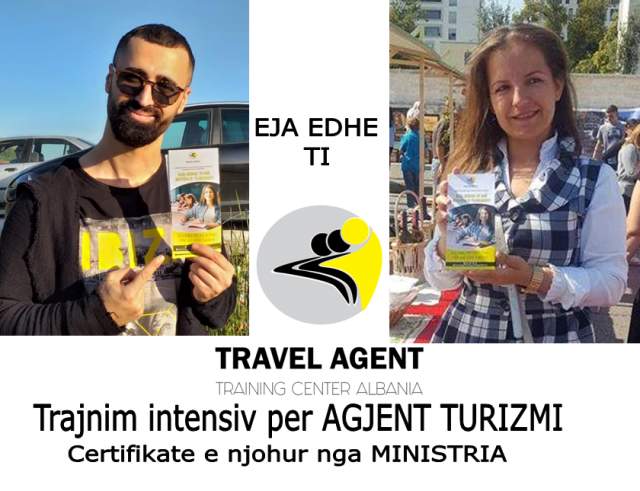 Tirane, Trajnim per Agjent Turizmi