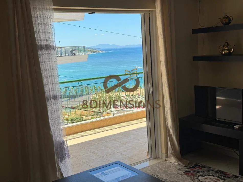 Sarande, shitet apartament 2+1+Ballkon Kati 2, 110 m² 233.000 € (sarande)