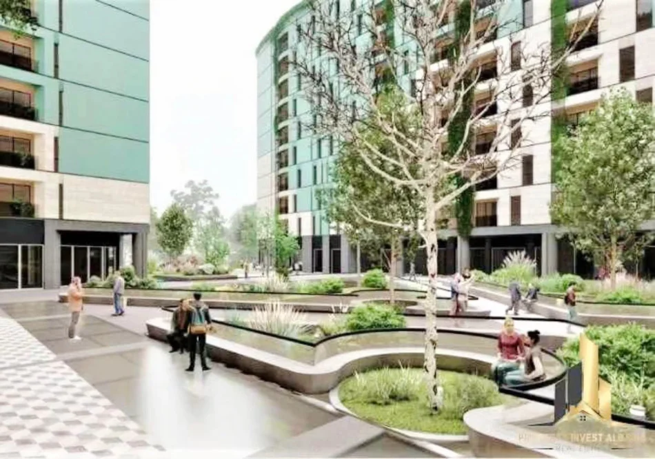 Tirane, shitet apartament 1+1 , 91 m² (Perballe me Deliorgjin)