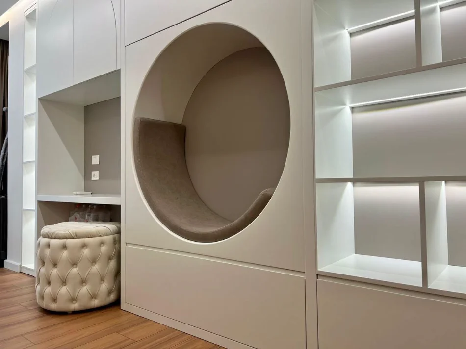 Tirane, shitet apartament 2+1 , 135 m² 375.000 € (Square 21)