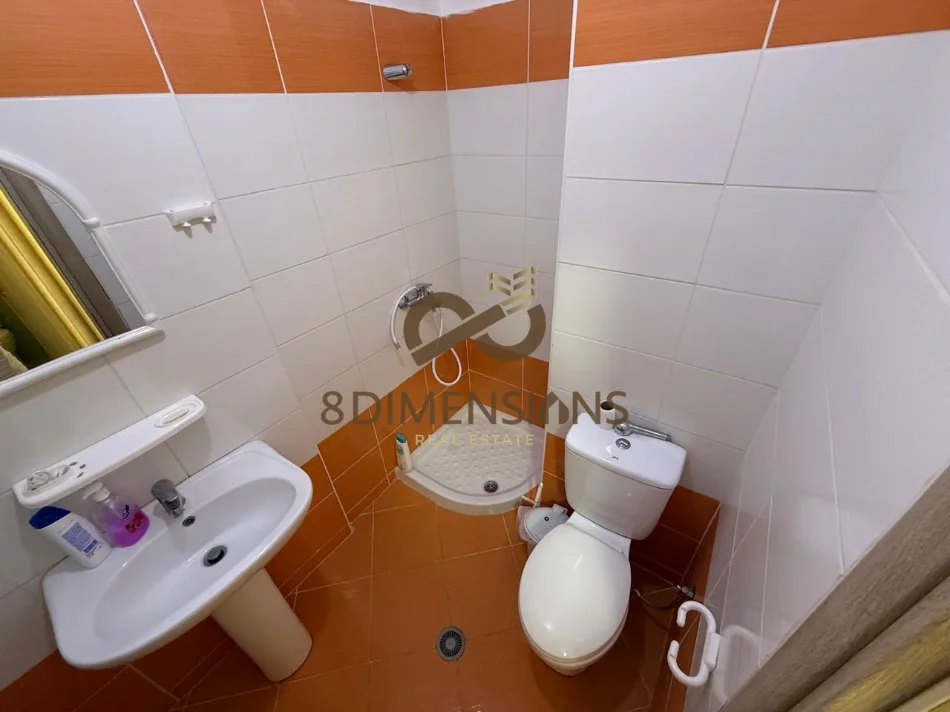 Sarande, shitet apartament 2+1+Ballkon Kati 2, 110 m² 233.000 € (sarande)