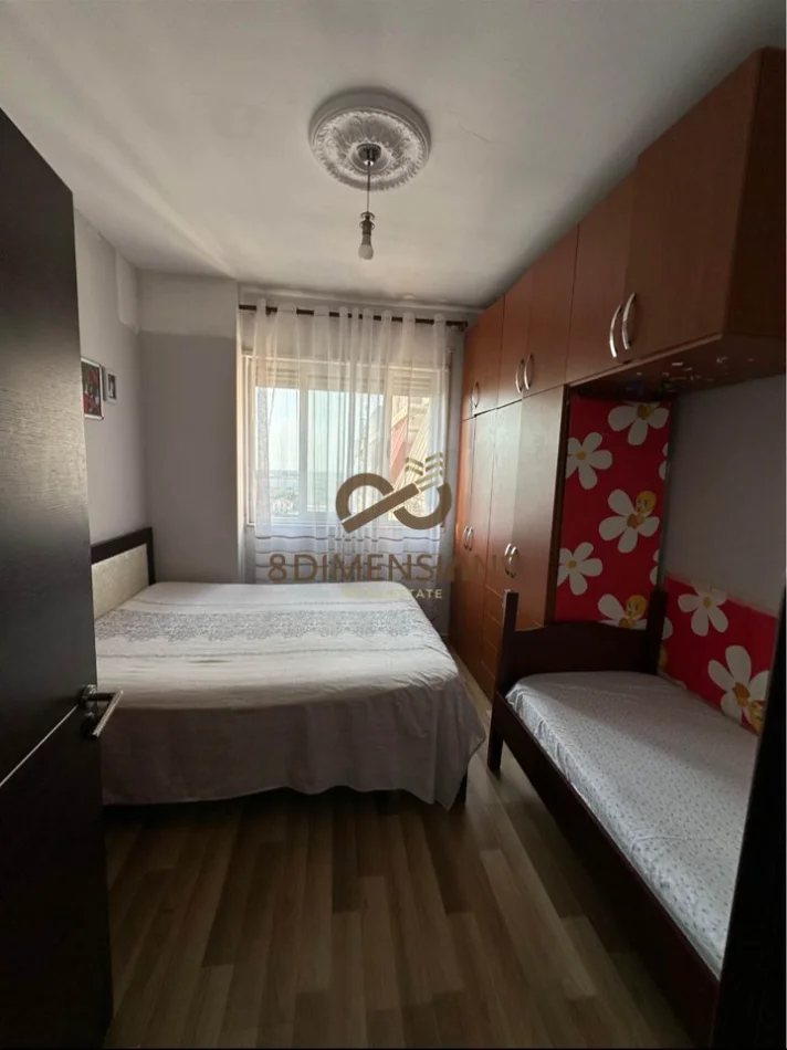 Tirane, shitet apartament 1+1+Ballkon Kati 6, 71 m² 82.000 € (kamez)