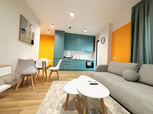 Tirane, shitet apartament 1+1 , 63 m² 158.000 € (Selvia)