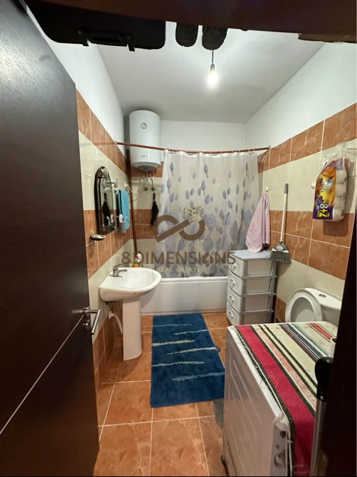 Tirane, shitet apartament 1+1+Ballkon Kati 6, 71 m² 82.000 € (kamez)