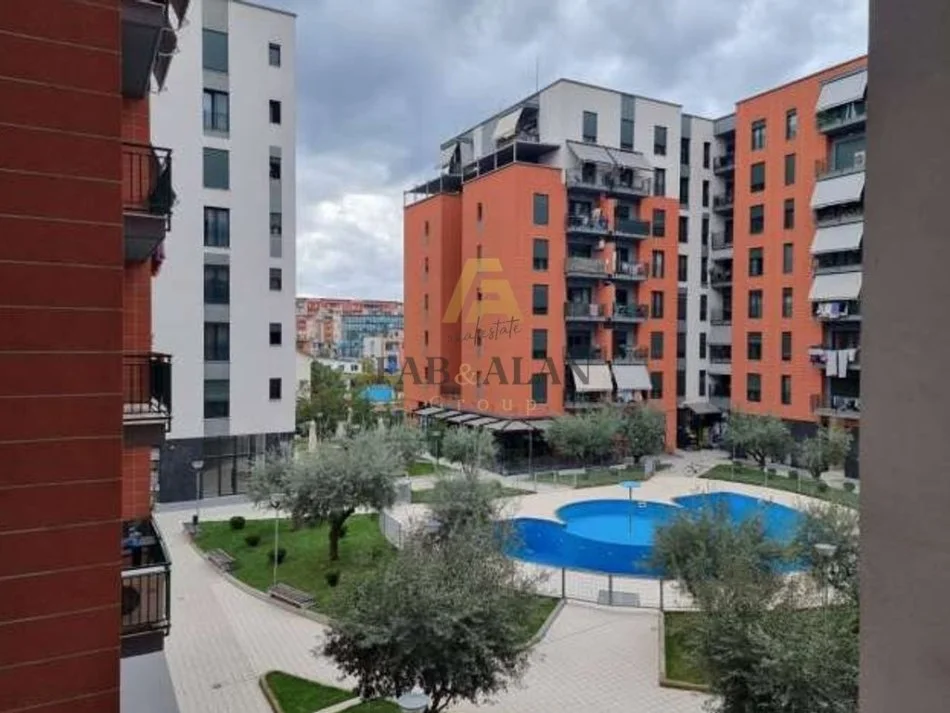 Tirane, shitet apartament 1+1+Post Parkimi Kati 5, 71 m² 148.000 € (GREEN CITY, ASTIR)