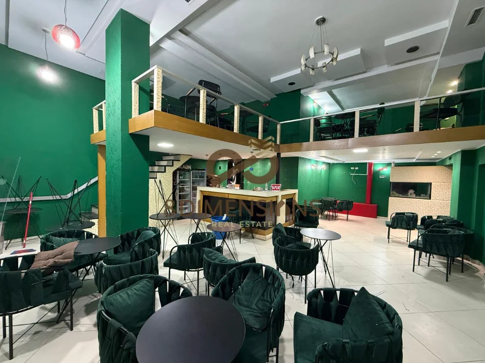 Tirane, jepet me qera lokal Kati 0, 110 m² 550 € (yzberisht)