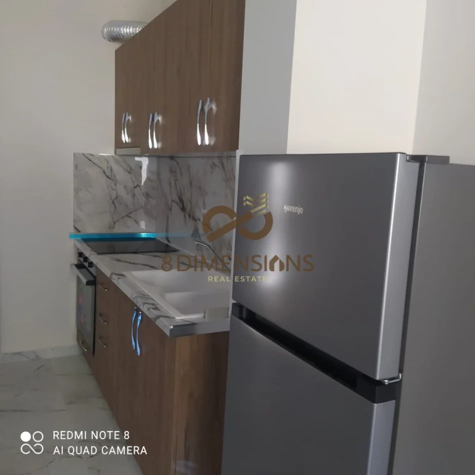 Tirane, jepet me qera apartament 1+1+Ballkon Kati 3, 70 m² 350 € (shkoze)